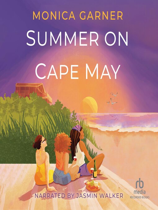 Title details for Summer on Cape May by Monica Garner - Wait list